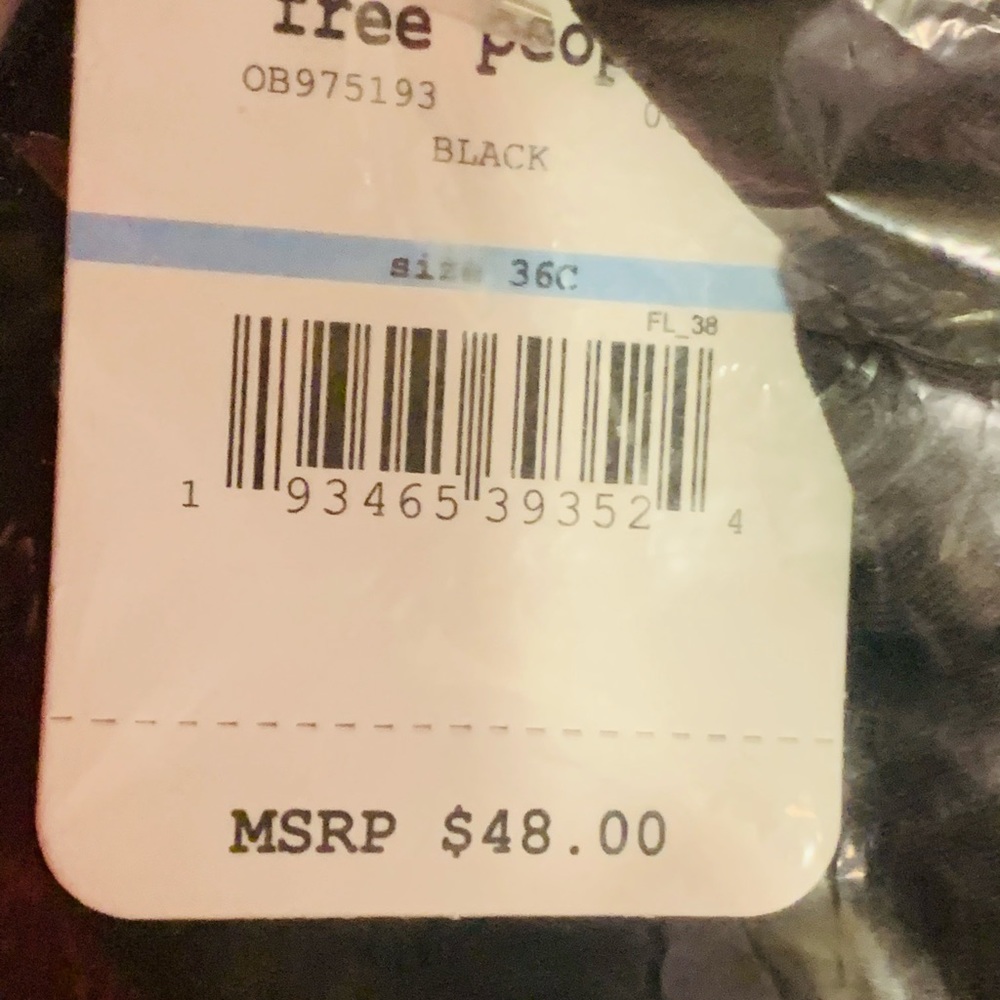 Free People Ari Underwire Convertible Bra - Picture 9 of 11